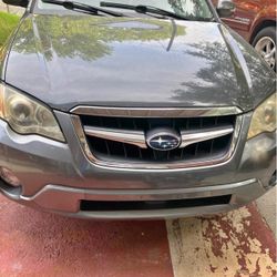 2008 Subaru Outback