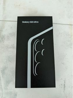 Brand new in box Galaxy S26