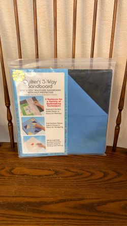 Quilter’s 3-way Sandboard