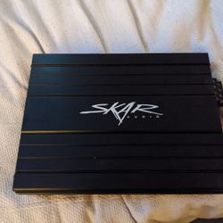 Skar Skv2 200.4 Amplifier