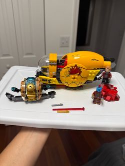 LEGO Guardians of the Galaxy Ayesha's Revenge Set
