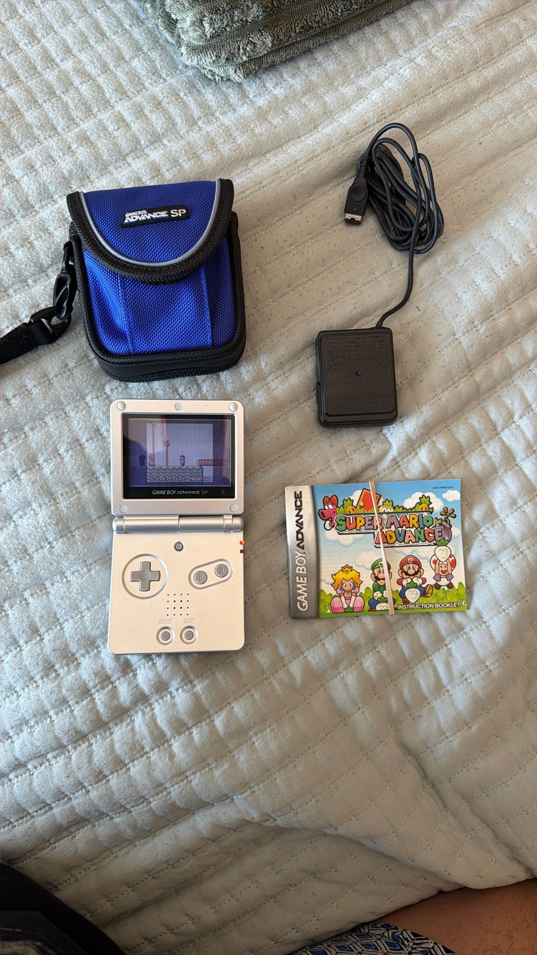 Gameboy Sp