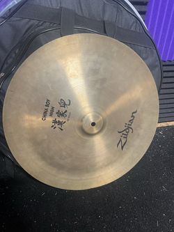Zildjian China Boy High 18" Cymbal