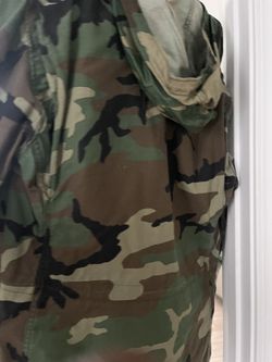Authentic Army Coat