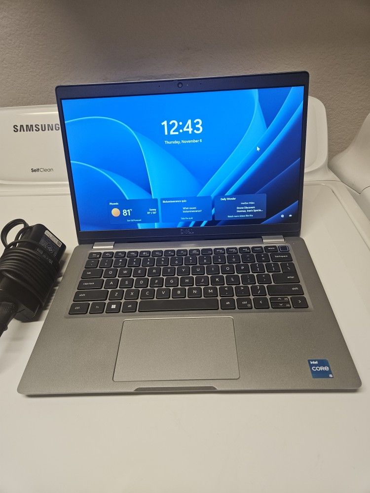 Dell Latitude 5330 Intel Core i5 12th Generation 512 GB SSD 16 GB Ram Memory