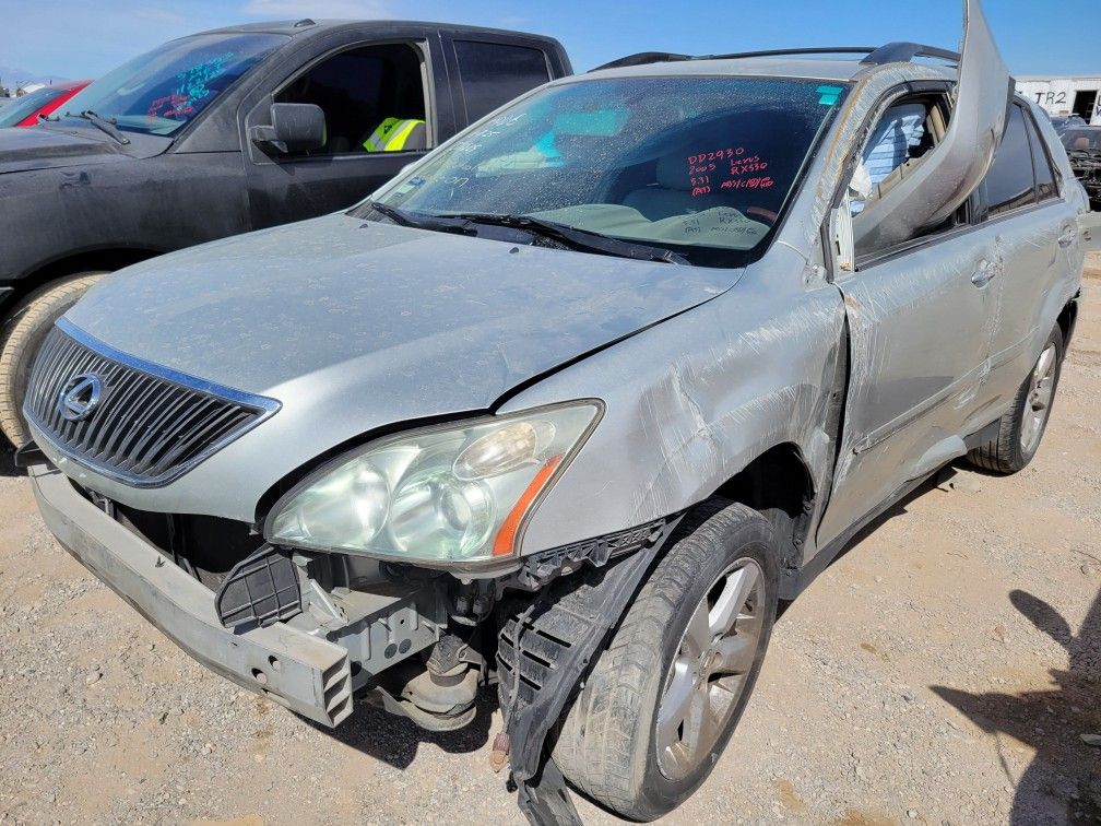 2005 Lexus RX330 PARTS @U-Pull Auto Parts DD2930