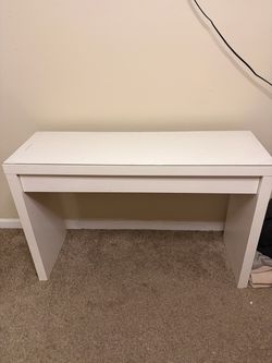 Malm IKEA vanity
