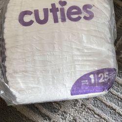 Baby Diapers 