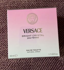 Versace bright crystal