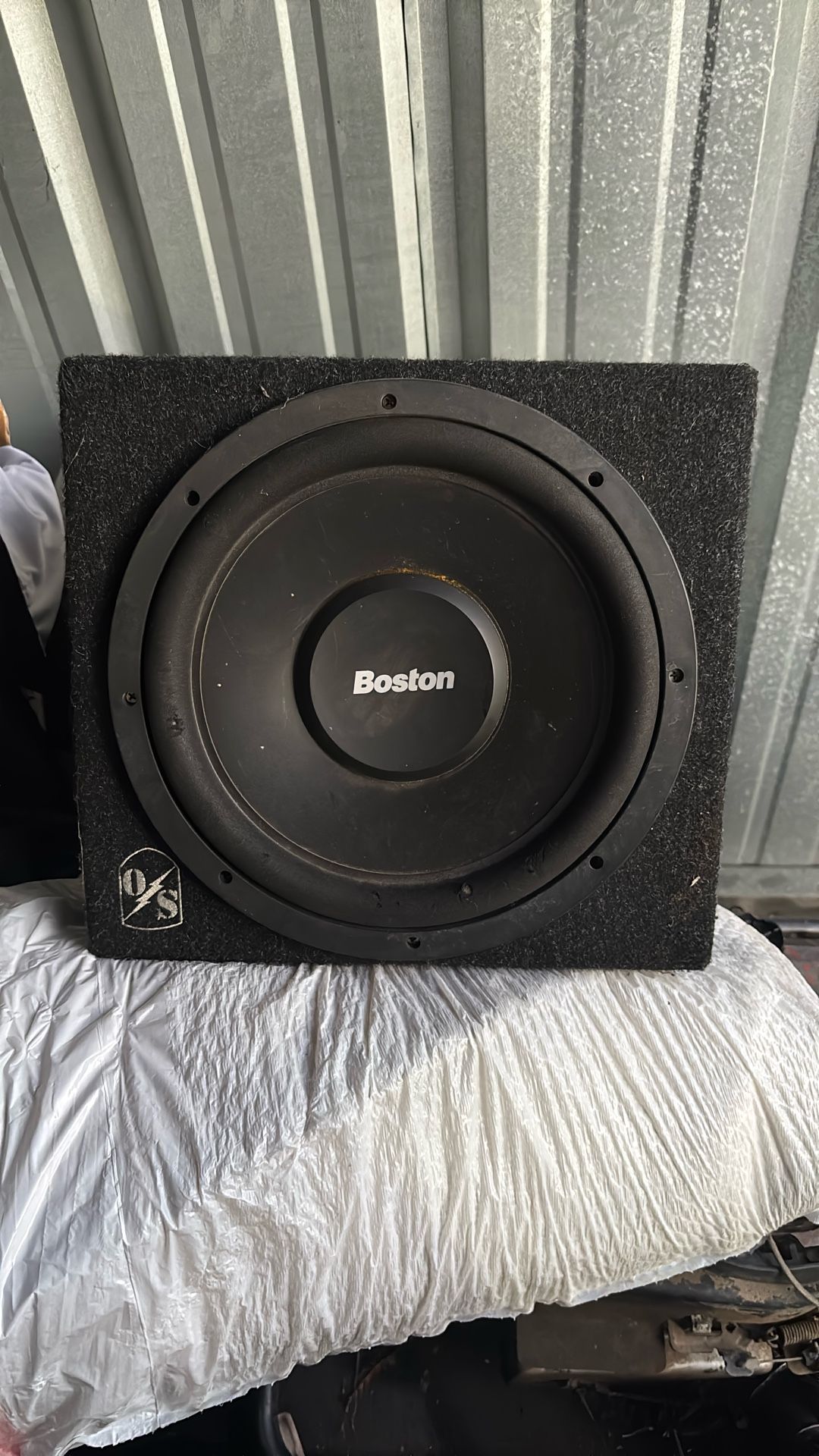 Boston Subwoofer