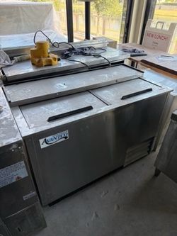 Avantco Stainless Steel Glass Froster / Plate Chiller