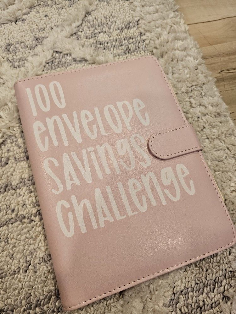 100 Envelope Savings Challenge