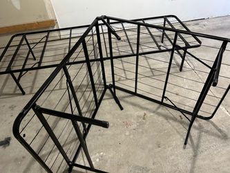 Bed frame