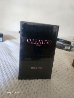 Valentino for men