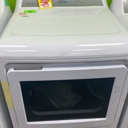 GE GTD84ECSNWS dryer VL4H