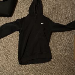Nike Black Hoodie 