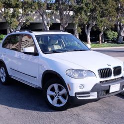 2008 BMW X5