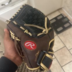 Rawlings Baseball Glove Right Hand Throw 