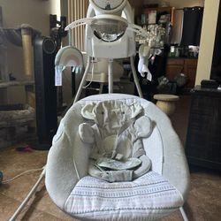 Ingenuity Baby Swing
