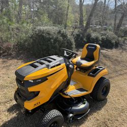 42 Inch Riding Lawnmower 