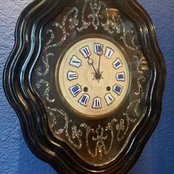 Antique Clock(French)