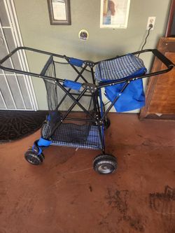 Beach cart with wheels, or for going https://offerup.com/redirect/?o=c2hvcHBpbmcuYXQ= the swamit