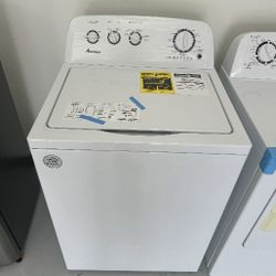 Washer Top Load Amana Whilrpool  * PICKUP TODAY! 