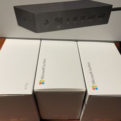 Microsoft surface Dock