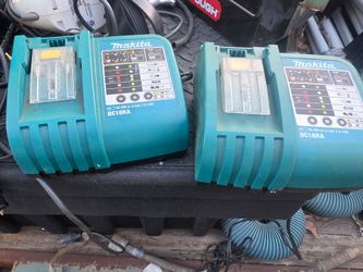 Makita charger