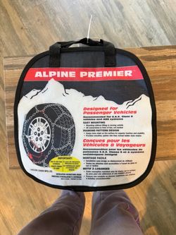 Tire chains
