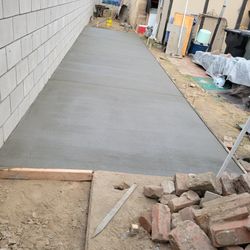 Block And Cement