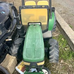 tractor for kids 