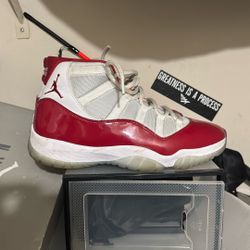 Cherry 11s