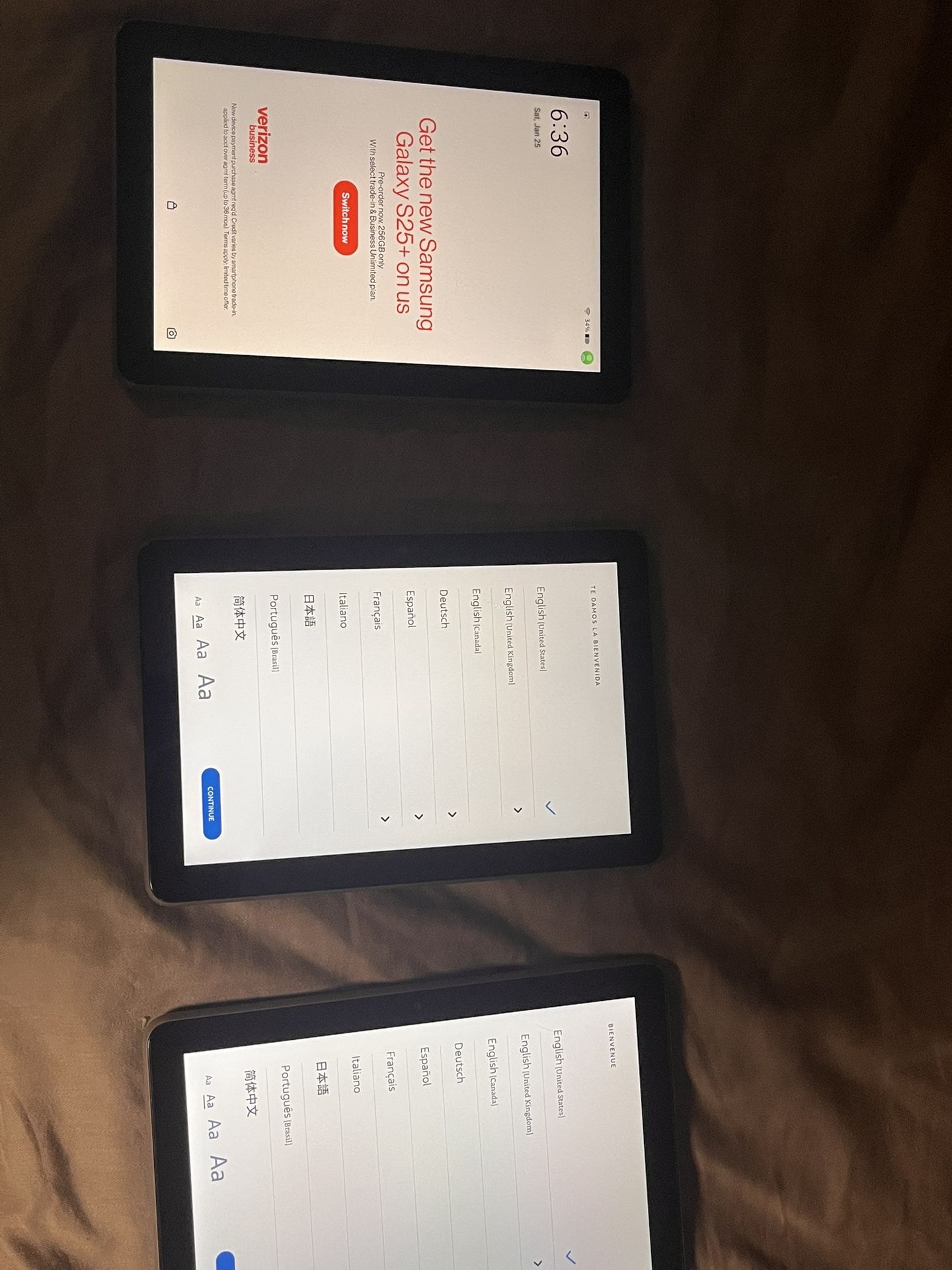 Amazon Fire HD 8