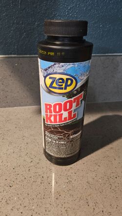 Zep Root Kill, a granular formula
