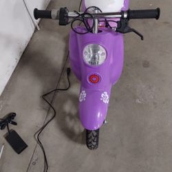 Kids Razor Scooter 