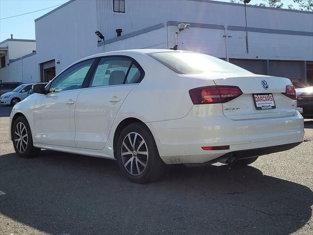 2017 Volkswagen Jetta