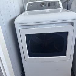 GE Washer & Dryer