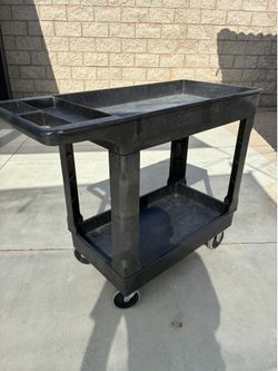 18” Small utility cart