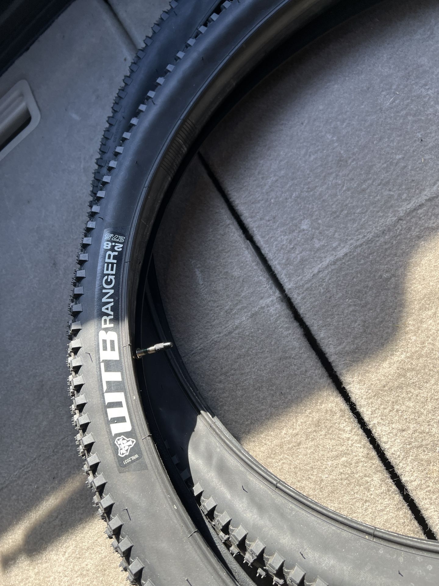 WTB Ranger Tires