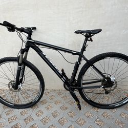 Trek mamba / 29er hard tail mountain bike