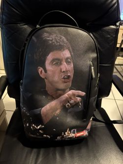 Scarface Point It Out Sprayground