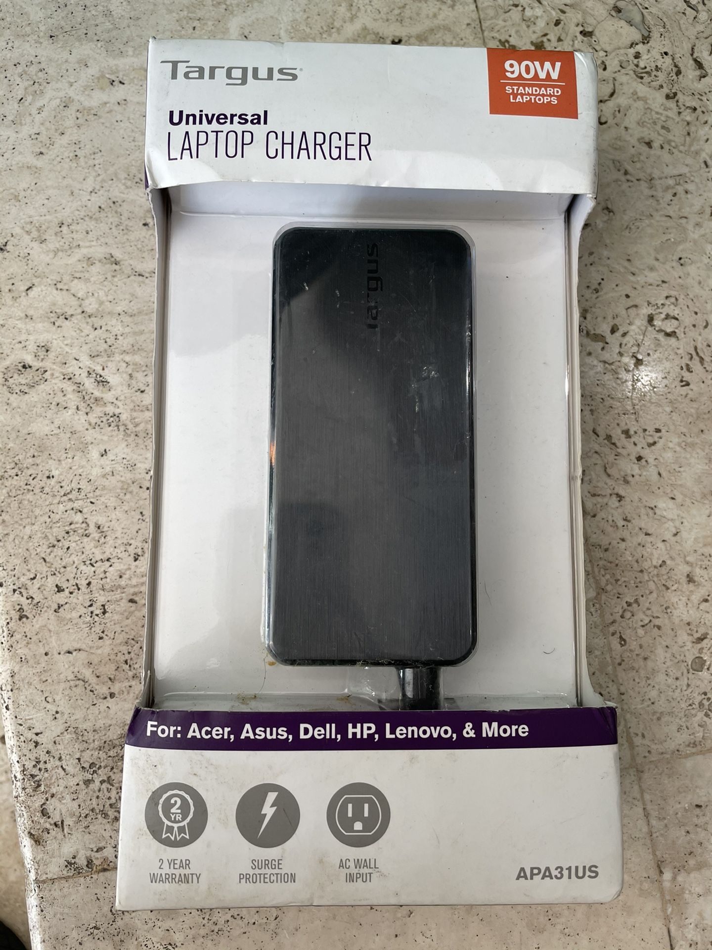 Targus Universal Laptop Charger