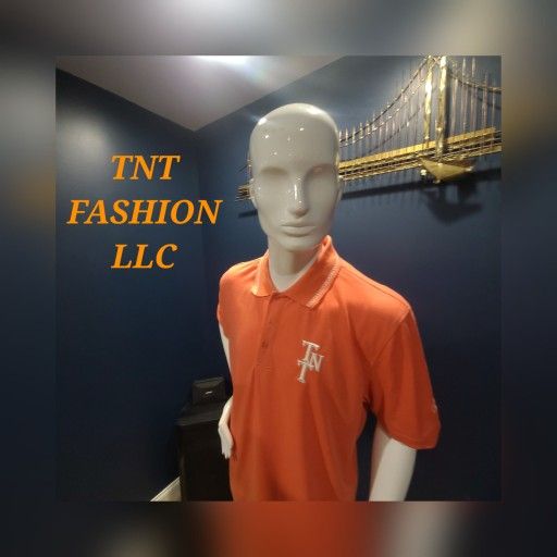 TNT POLO'S. We Also Offer Embroidery!!!