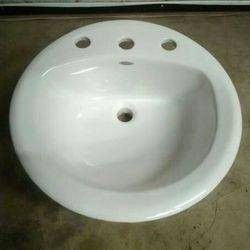 American Standard Rondalyn Heavier 19" Bowl Vanity Sink