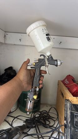 Spray gun