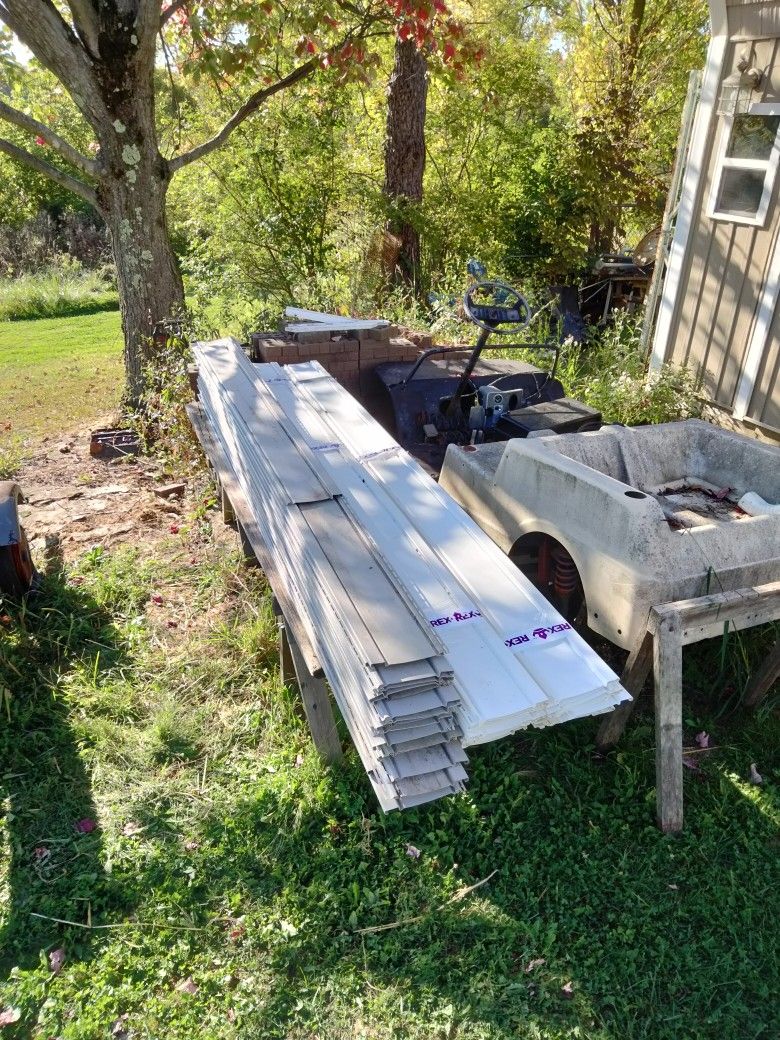 Board And Batten Siding