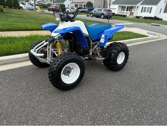 1991 Yamaha blaster