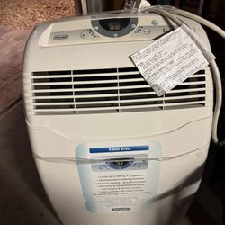 Portable Air Conditioning LG And Delonghi
