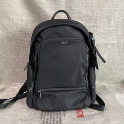 TUMI Voyageur Celina Backpack Black/Gunmetal